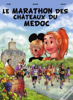 Capa do artigo Le Marathon Des Châteaux Du Médoc