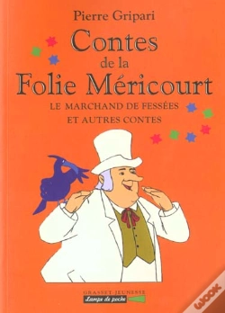 Capa do artigo Le Marchand De Fessees Et Autres Contes