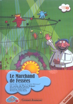 Capa do artigo Le Marchand De Fessees