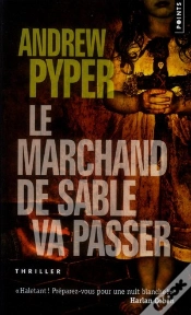 Capa do artigo Le Marchand De Sable Va Passer