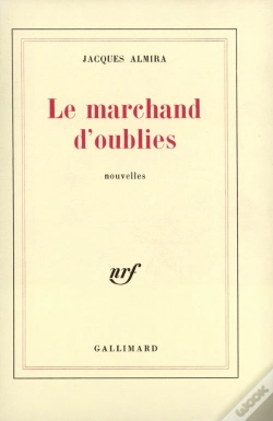 Capa do artigo Le Marchand D'Oublies