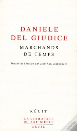 Capa do artigo Le Marchand Du Temps