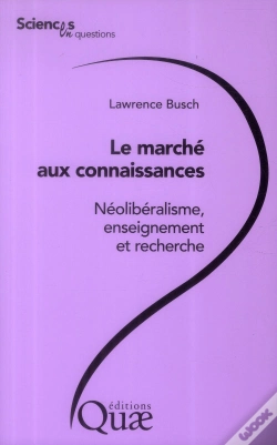 Capa do artigo Le Marche Aux Connaissances
