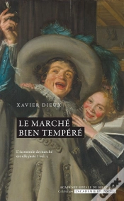 Capa do artigo Le Marché Bien Tempéré