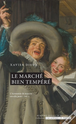 Capa do artigo Le Marché Bien Tempéré