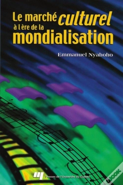 Capa do artigo Le Marche Culturel A L Ere De La Mondialisation
