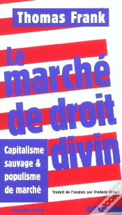 Capa do artigo Le Marche De Droit Divin - Capitalisme Sauvage Et Populisme De Marc