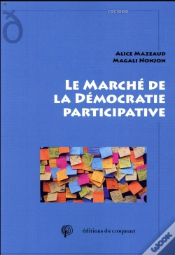 Capa do artigo Le Marché De La Démocratie Participative