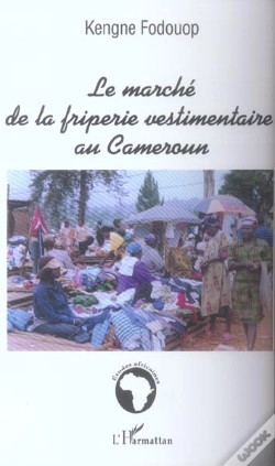 Capa do artigo Le Marché De La Friperie Vestimentaire Au Cameroun