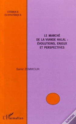 Capa do artigo Le Marché De La Viande Halal : Évolutions, Enjeux Et Perspectives