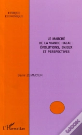 Le Marché De La Viande Halal : Évolutions, Enjeux Et Perspectives