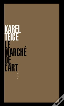 Capa do artigo Le Marche De L'Art
