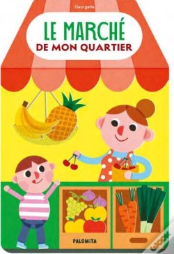 Capa do artigo Le Marché De Mon Quartier