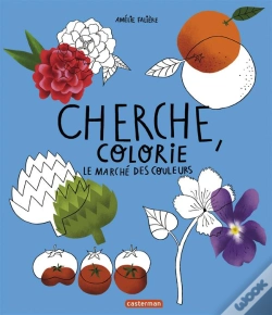 Capa do artigo Le Marché Des Couleurs