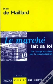 Capa do artigo Le Marché Fait Sa Loi : De L