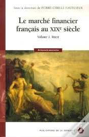 Capa do artigo Le Marché Financier Français Du Xix Siècle
