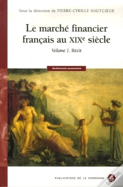 Capa do artigo Le Marché Financier Français Du Xix Siècle