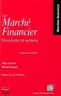 Le Marche Financier ; Structures Et Acteurs ; 8e Edition - Preview