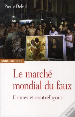 Capa do artigo Le Marché Mondial Du Faux. Crimes Et Contrefaçons