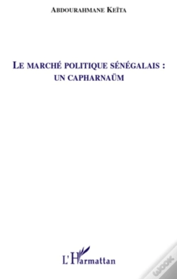 Capa do artigo Le Marché Politique Sénégalais : Un Capharnaüm