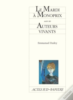 Capa do artigo Le Mardi À Monoprix ; Auteurs Vivants