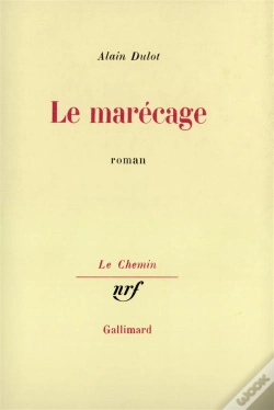 Capa do artigo Le Marecage