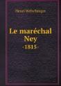 Le Marechal Ney -1815- - Preview