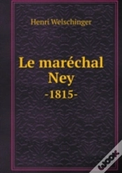 Capa do artigo Le Marechal Ney -1815-