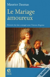 Capa do artigo Le Mariage Amoureux ; Histoire Du Lien Conjugal Sous L