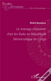 Capa do artigo Le Mariage Coutumier Chez Les Budu En République Démocratique Du Congo