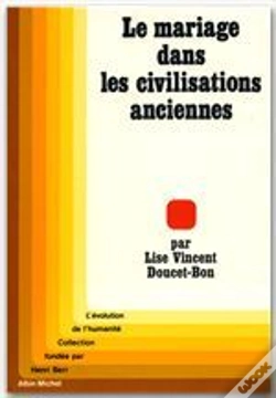 Capa do artigo Le Mariage Dans Les Civilisations Anciennes