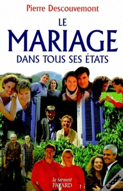 Capa do artigo Le Mariage Dans Tous Ses Etats