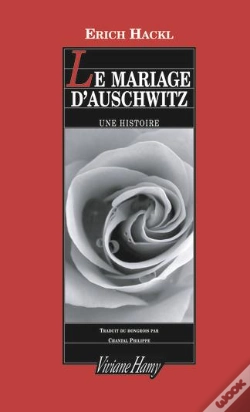 Capa do artigo Le Mariage D'Auschwitz