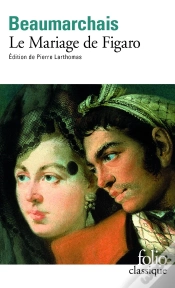 Capa do artigo Le Mariage De Figaro