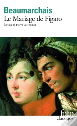 Capa do artigo Le Mariage De Figaro