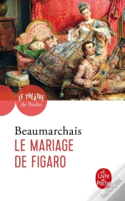 Capa do artigo Le Mariage De Figaro