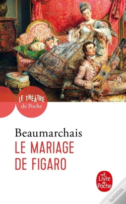Capa do artigo Le Mariage De Figaro