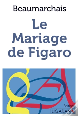 Capa do artigo Le Mariage De Figaro