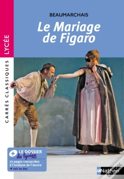Capa do artigo Le Mariage De Figaro