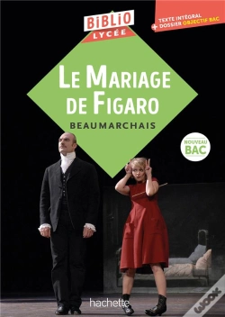 Capa do artigo Le Mariage De Figaro