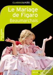 Le Mariage De Figaro, De Beaumarchais
