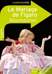 Capa do artigo Le Mariage De Figaro, De Beaumarchais