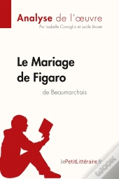 Le Mariage De Figaro De Beaumarchais
