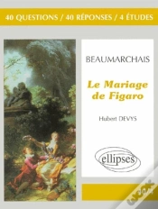 Capa do artigo Le Mariage De Figaro