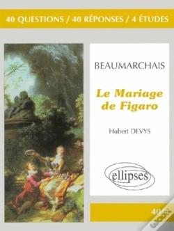 Capa do artigo Le Mariage De Figaro