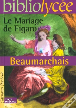 Capa do artigo Le Mariage De Figaro