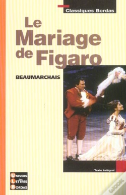 Capa do artigo Le Mariage De Figaro