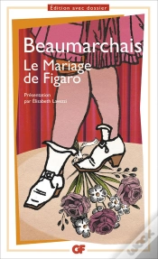 Capa do artigo Le Mariage De Figaro