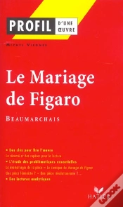 Capa do artigo Le Mariage De Figaro