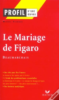 Capa do artigo Le Mariage De Figaro